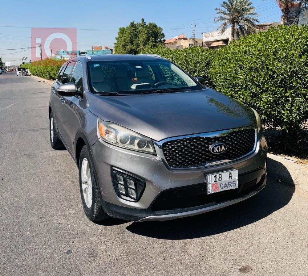 كيا سورينتو